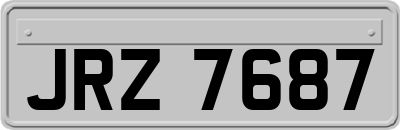 JRZ7687