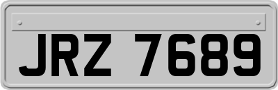 JRZ7689