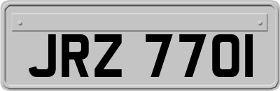 JRZ7701