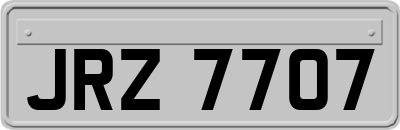 JRZ7707