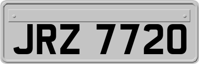 JRZ7720
