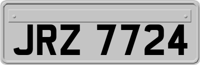 JRZ7724
