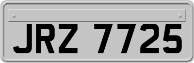 JRZ7725