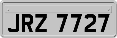 JRZ7727