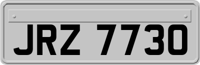 JRZ7730