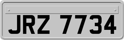 JRZ7734