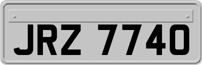 JRZ7740