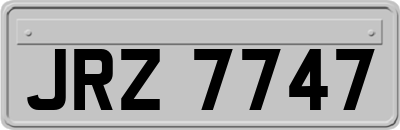 JRZ7747