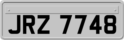 JRZ7748