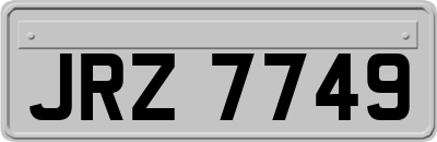 JRZ7749