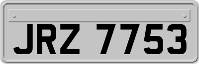 JRZ7753