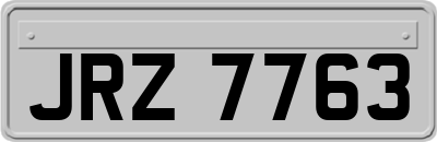JRZ7763