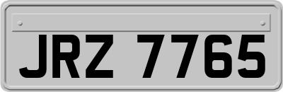 JRZ7765
