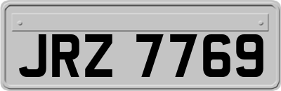 JRZ7769