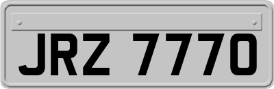 JRZ7770