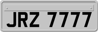 JRZ7777