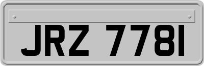 JRZ7781