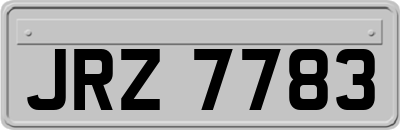 JRZ7783