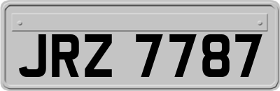 JRZ7787