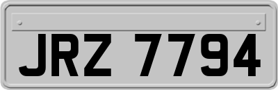 JRZ7794