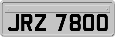 JRZ7800