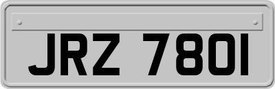 JRZ7801