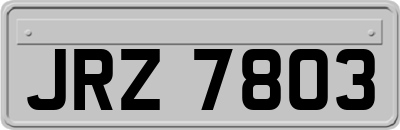 JRZ7803