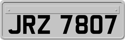 JRZ7807