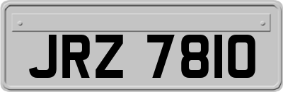 JRZ7810