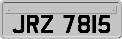 JRZ7815
