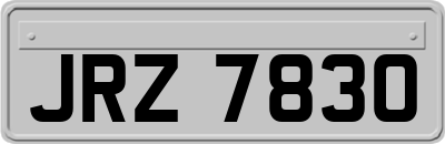 JRZ7830