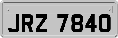 JRZ7840