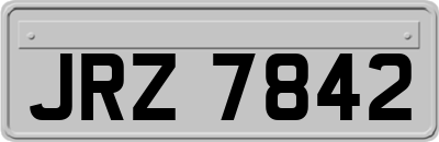JRZ7842
