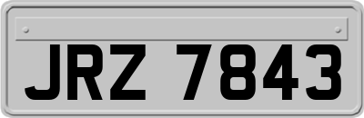 JRZ7843