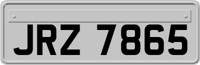 JRZ7865