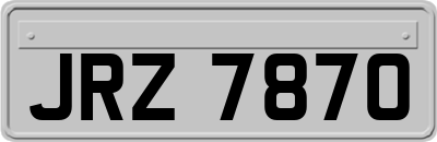 JRZ7870