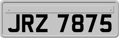 JRZ7875
