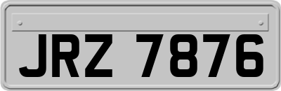 JRZ7876