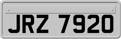 JRZ7920