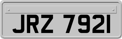 JRZ7921