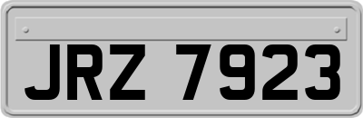 JRZ7923
