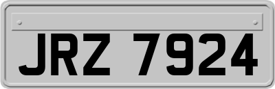 JRZ7924