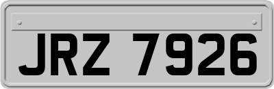 JRZ7926