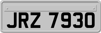 JRZ7930