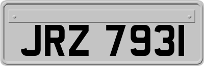 JRZ7931