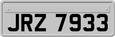 JRZ7933