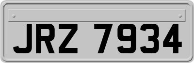 JRZ7934