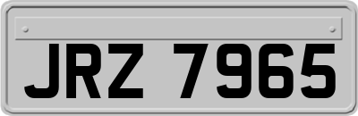 JRZ7965