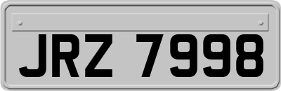 JRZ7998