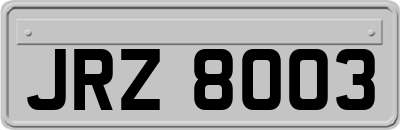JRZ8003